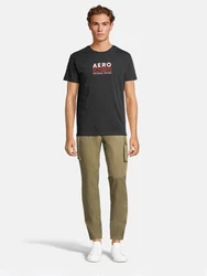 AEROPOSTALE Hose Cargohose khaki