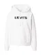 LEVI'S  Mikina 'Graphic Ash Hoodie'  zlatá / černá / bílá