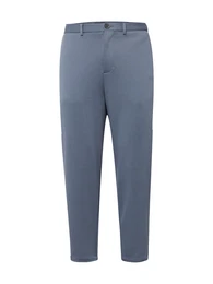 Hose 'KARL PHIL' taubenblau