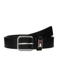 Grtel 'Scanton' navy / rot / schwarz / offwhite