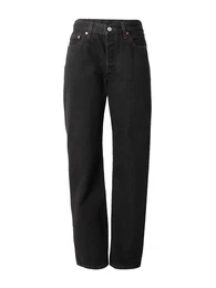 LEVI'S Traperice '501 90's Jeans' crni traper