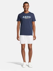 AROPOSTALE Hose & Shorts CLASSIC weiß
