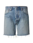 LEVI'S Jeans '501 93 Shorts' Blau/Hellblau/Blau/Hellblau/Blau/Hellblau/Blau/Hellblau/Blau/Hellblau/Blau/Hellblau/Blau/Hellblau/Blau/Hellblau/Blau/Hellblau/Blau/Hellblau