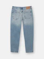 Pull&Bear Jeans blau