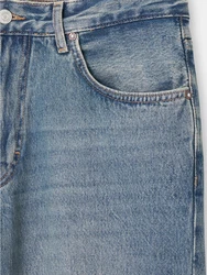 Pull&Bear Jeans blau