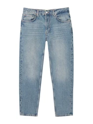 Pull&Bear Jeans blau
