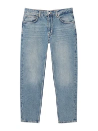Jeans blue denim