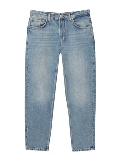 Pull&Bear Jeans blau