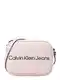 Calvin Klein Jeans Torba preko ramena  rosé / crna