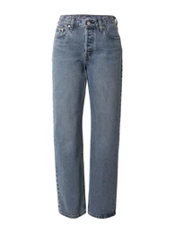 LEVI'S Traperice '501 '90s' plavi traper