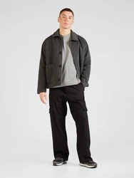 WEEKDAY Hose 'Paul' schwarz