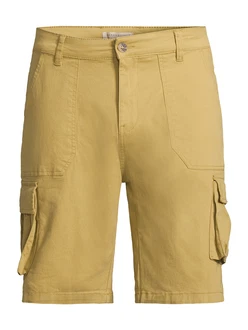 AROPOSTALE Shorts senf