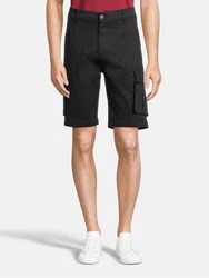 AROPOSTALE Shorts schwarz