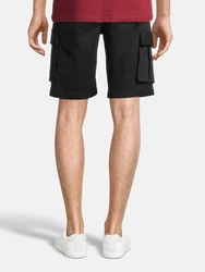 AROPOSTALE Shorts schwarz