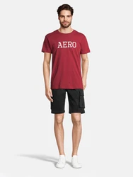 AROPOSTALE Shorts schwarz