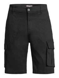 AROPOSTALE Shorts schwarz