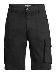 AROPOSTALE Shorts schwarz