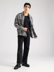 LEVI'S Jeans '565 97 Loose Straight' schwarz