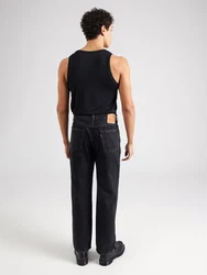 LEVI'S Jeans '565 97 Loose Straight' schwarz