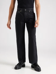 LEVI'S Jeans '565 97 Loose Straight' schwarz