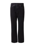 LEVI'S Jeans '565 97 Loose Straight' schwarz