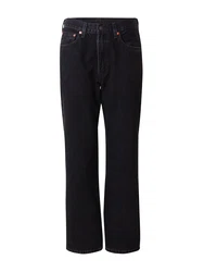 LEVI'S Jeans '565 97 Loose Straight' schwarz