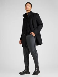JACK & JONES Hose KARL PHIL dunkelgrau