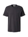 Armedangels T-Shirt MAARKOS Herren anthrazit