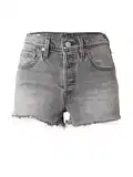High waist džíny v krátkých velikostech image