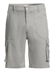 AROPOSTALE Shorts grau