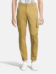 AEROPOSTALE Hose Cargohose senf