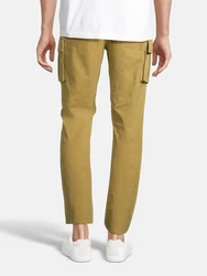 AEROPOSTALE Hose Cargohose senf