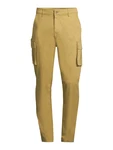 AEROPOSTALE Hose Cargohose senf