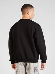 WEEKDAY Sweatshirt schwarz