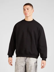 WEEKDAY Sweatshirt schwarz