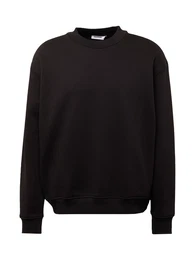 Sweatshirt schwarz