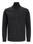 JACK & JONES Sweatjacke JJEPaulos schwarz