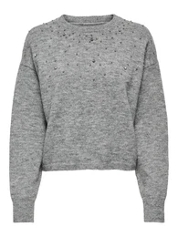 Svetr 'NAMI LIFE' tmavě šedá