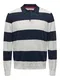 Only & Sons Pullover 'REX' navy / wollwei