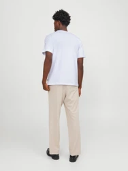 JACK & JONES T-Shirt 'JJEUrban Edge' weiß