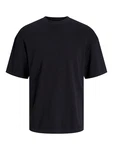 JACK & JONES T-Shirt 'JJEUrban Edge' schwarz
