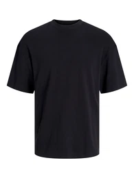 T-Shirt 'JJEUrban Edge' schwarz