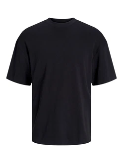 JACK & JONES T-Shirt 'JJEUrban Edge' schwarz JACK & JONES T-Shirt 'JJEUrban Edge' schwarz
