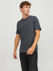 JACK & JONES T-Shirt JJEPaulos Grau/Dunkelblau/Dunkelgrau/Grau/Dunkelblau/Dunkelgrau/Grau/Dunkelblau/Dunkelgrau/Dunkelgrau/Dunkelblau/Grau/Grau/Dunkelblau/Dunkelgrau/Grau/Dunkelblau/Dunkelgrau/Grau/Dunkelblau/Dunkelgrau/Grau/Dunkelblau/Dunkelgrau/Grau/Dunkelblau/Dunkelgrau/Grau/Dunkelblau/Dunkelgrau/Grau/Dunkelblau/Dunkelgrau/Grau/Dunkelblau/Dunkelgrau/Grau/Dunkelblau/Dunkelgrau/Grau/Dunkelblau/Dunkelgrau/Grau/Dunkelblau/Dunkelgrau/Grau/Dunkelblau/Dunkelgrau/Grau/Dunkelblau/Dunkelgrau