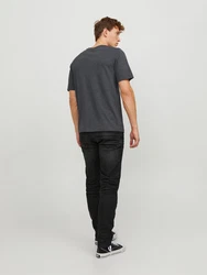 JACK & JONES T-Shirt JJEPaulos Grau/Dunkelblau/Dunkelgrau/Grau/Dunkelblau/Dunkelgrau/Grau/Dunkelblau/Dunkelgrau/Dunkelgrau/Dunkelblau/Grau/Grau/Dunkelblau/Dunkelgrau/Grau/Dunkelblau/Dunkelgrau/Grau/Dunkelblau/Dunkelgrau/Grau/Dunkelblau/Dunkelgrau/Grau/Dunkelblau/Dunkelgrau/Grau/Dunkelblau/Dunkelgrau/Grau/Dunkelblau/Dunkelgrau/Grau/Dunkelblau/Dunkelgrau/Grau/Dunkelblau/Dunkelgrau/Grau/Dunkelblau/Dunkelgrau/Grau/Dunkelblau/Dunkelgrau/Grau/Dunkelblau/Dunkelgrau/Grau/Dunkelblau/Dunkelgrau