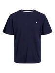 JACK & JONES T-Shirt JJEPaulos marineblau JACK & JONES T-Shirt JJEPaulos marineblau