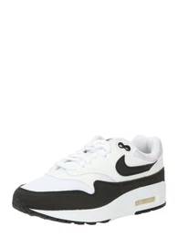 Niske tenisice 'Air Max 1 87' crna / bijela