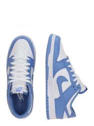 Nike Sportswear Sneaker Dunk Low Retro himmelblau/weiß