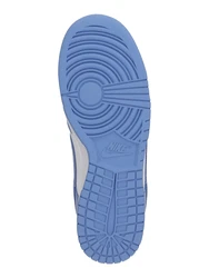 Nike Sportswear Sneaker Dunk Low Retro himmelblau/weiß