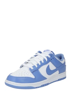 Nike Sportswear Sneaker Dunk Low Retro himmelblau/weiß Nike Sportswear Sneaker Dunk Low Retro himmelblau/weiß